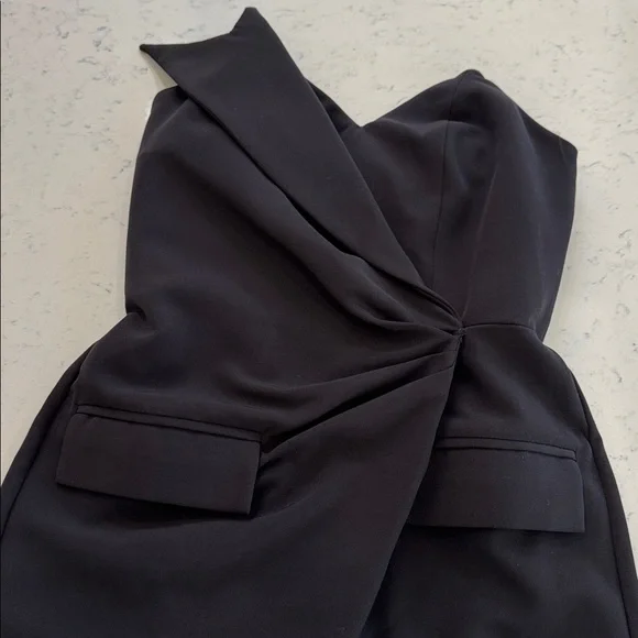 NBD romper tuxe - Picture 3 of 5